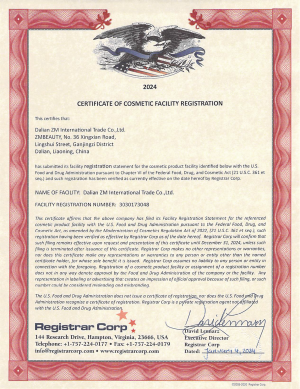 FDA Registered
